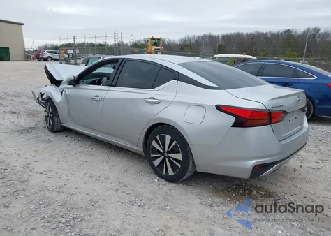 2020 Nissan Altima Sl Fwd z USA, uszkodzony, nr VIN 1N4BL4EV8LC126949